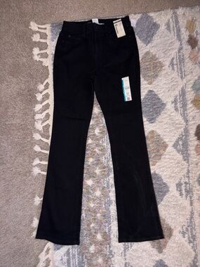 No Boundaries Black Bootcut Jeans